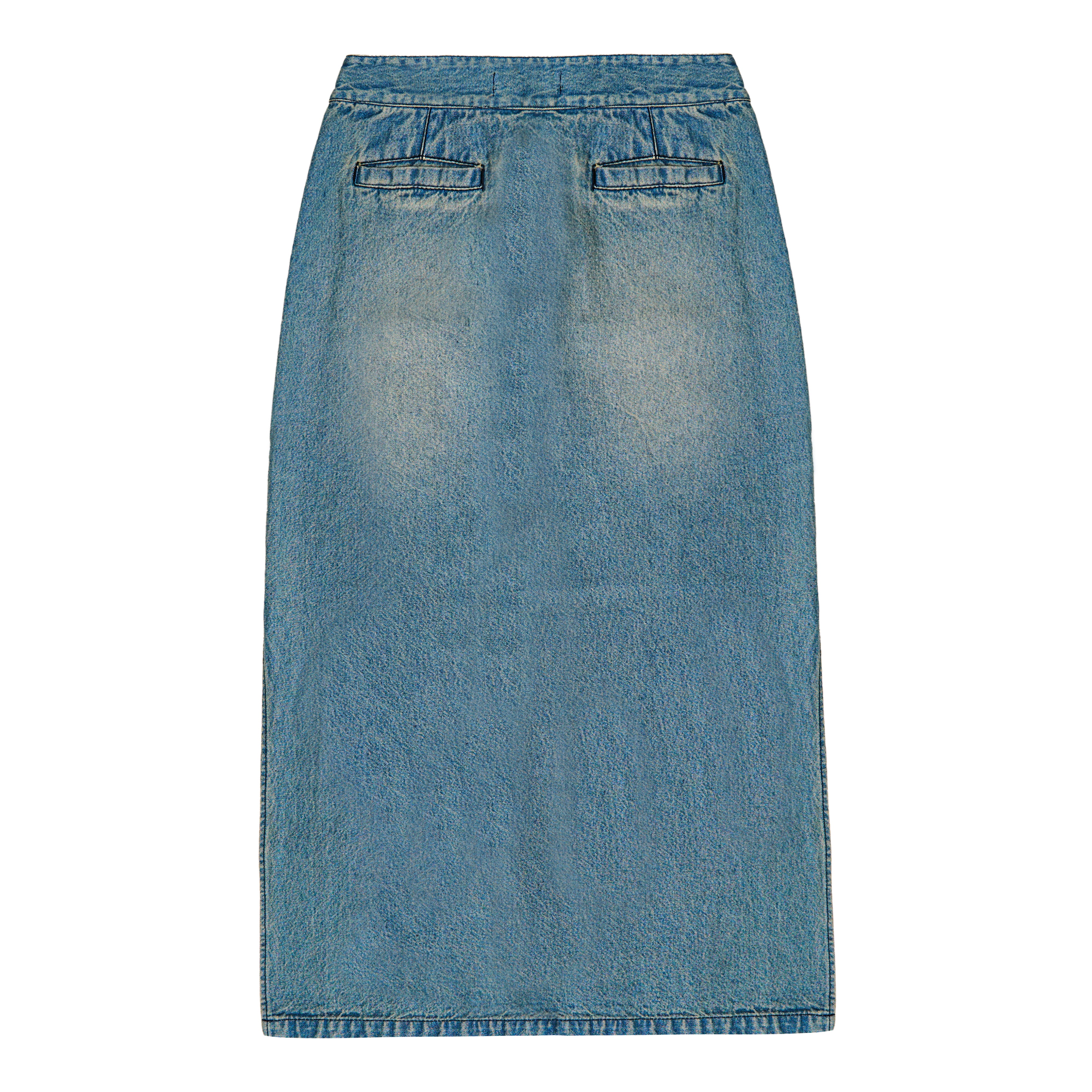 Saia Longa Jeans