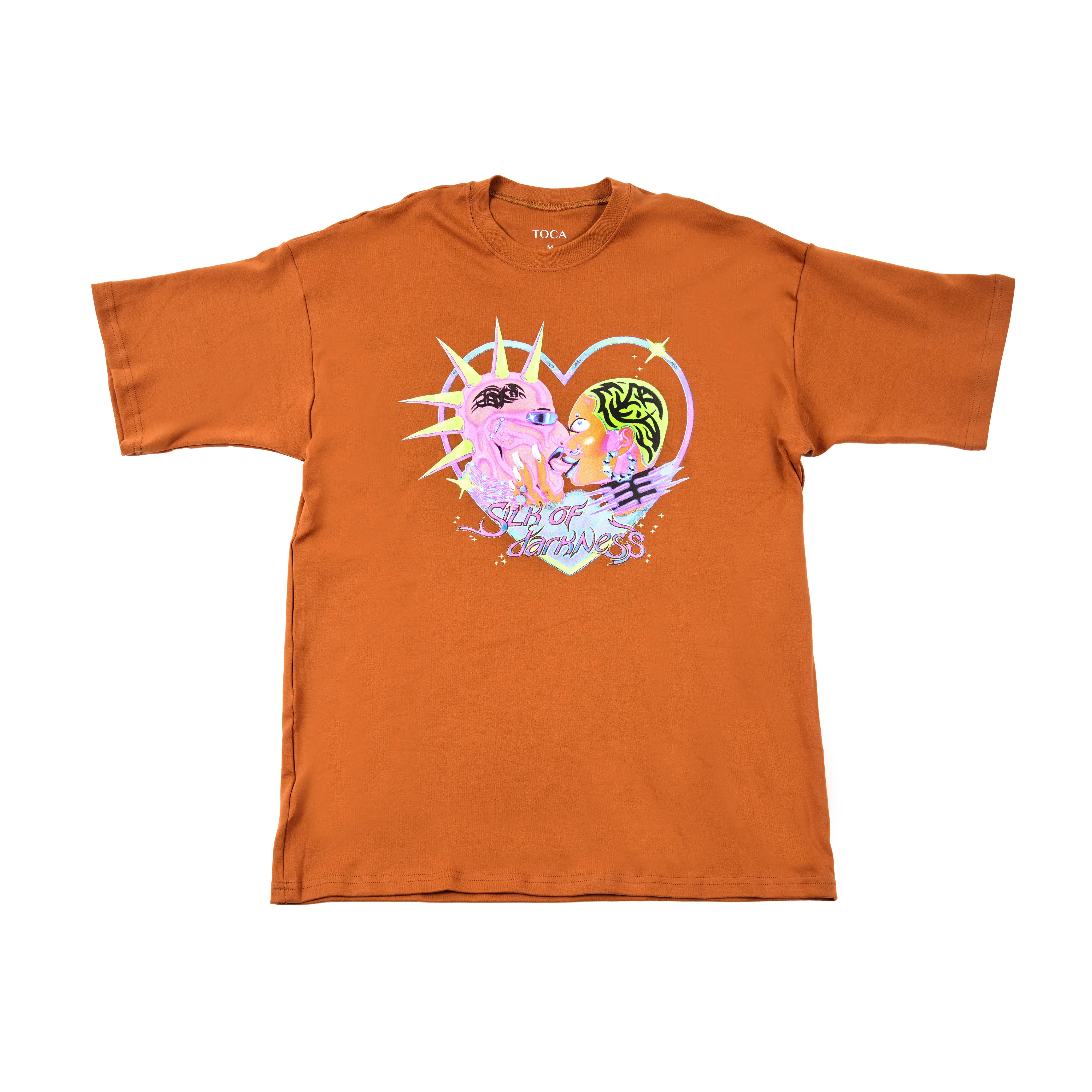 Camiseta Beijo