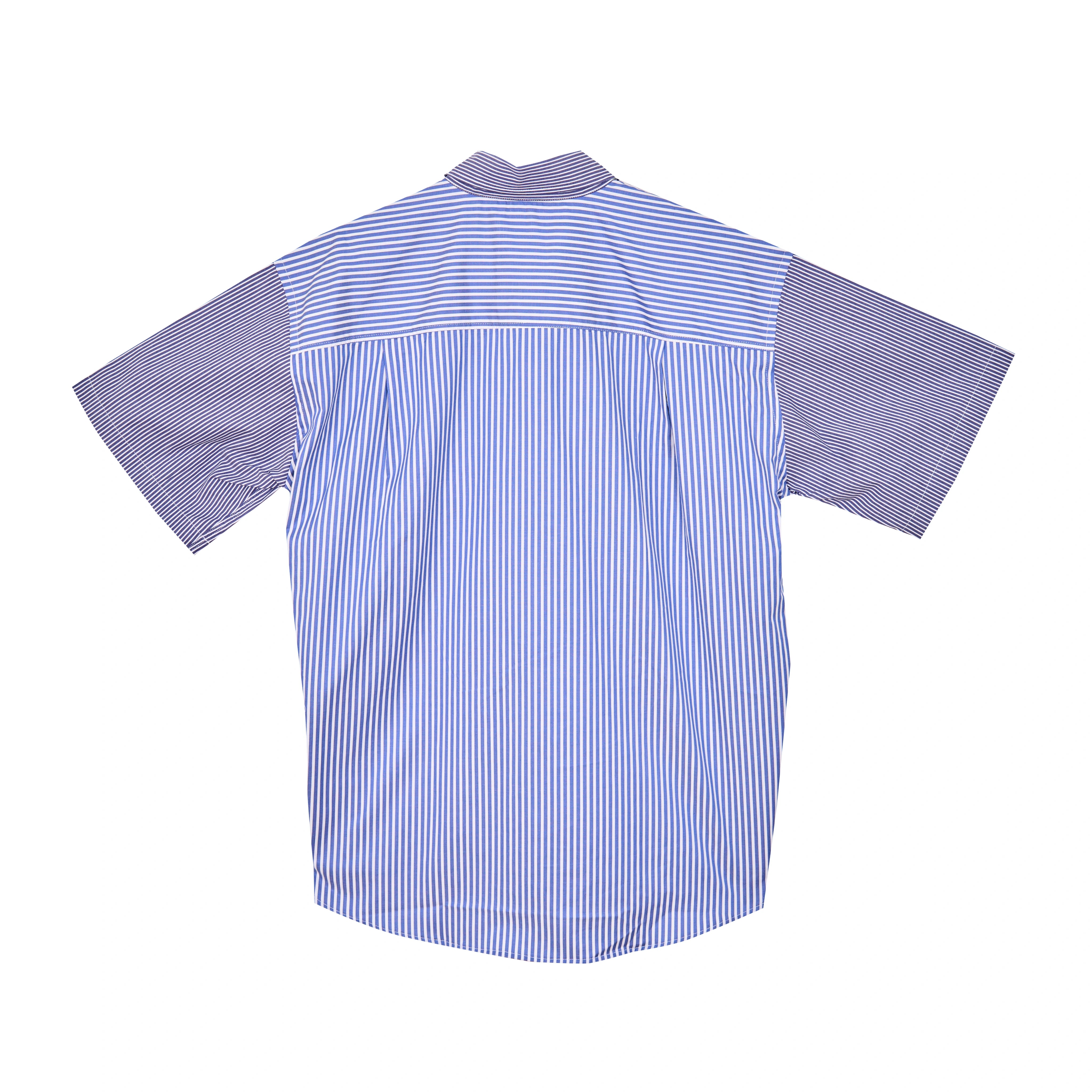 Camisa Blue Line Over