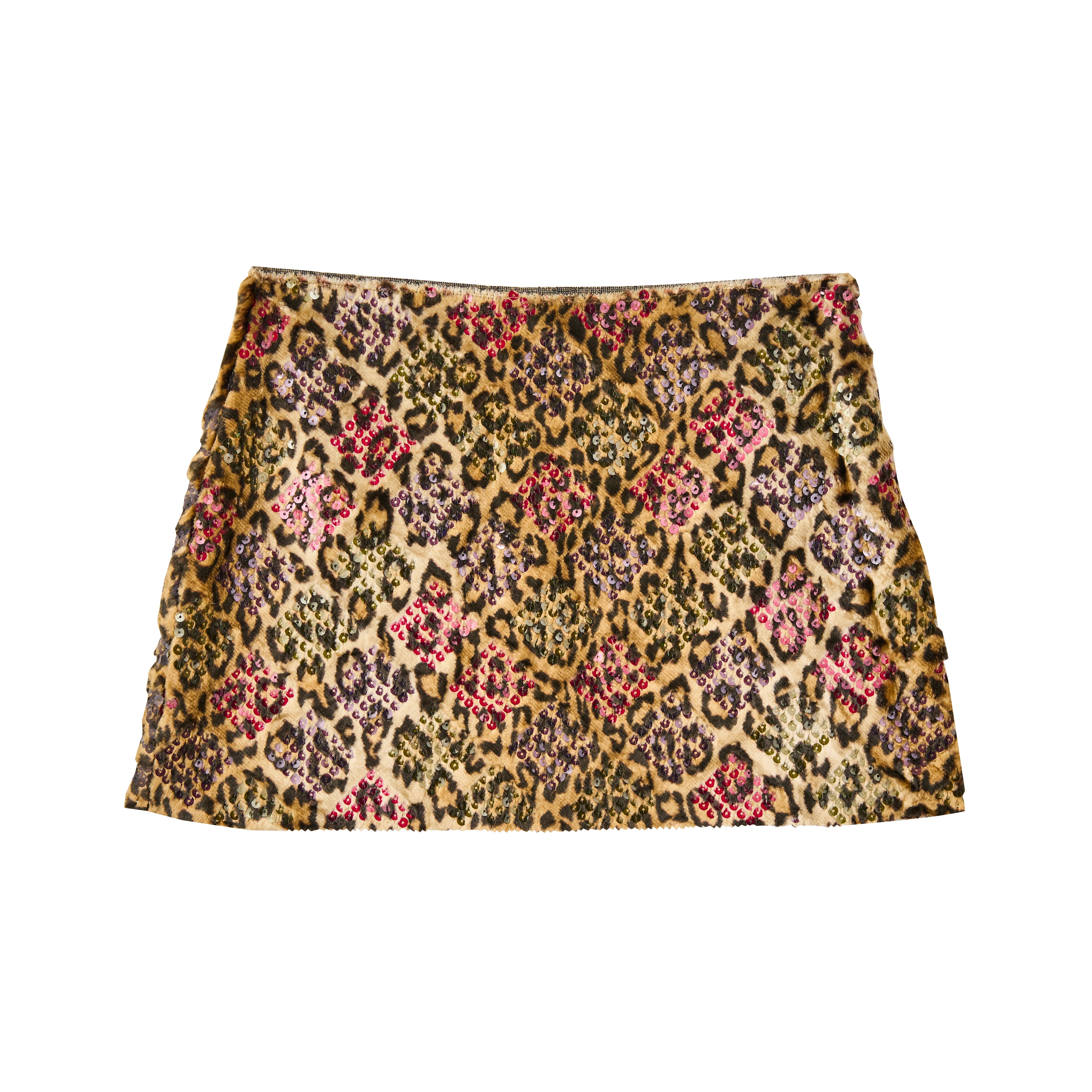 Minissaia Animal Print