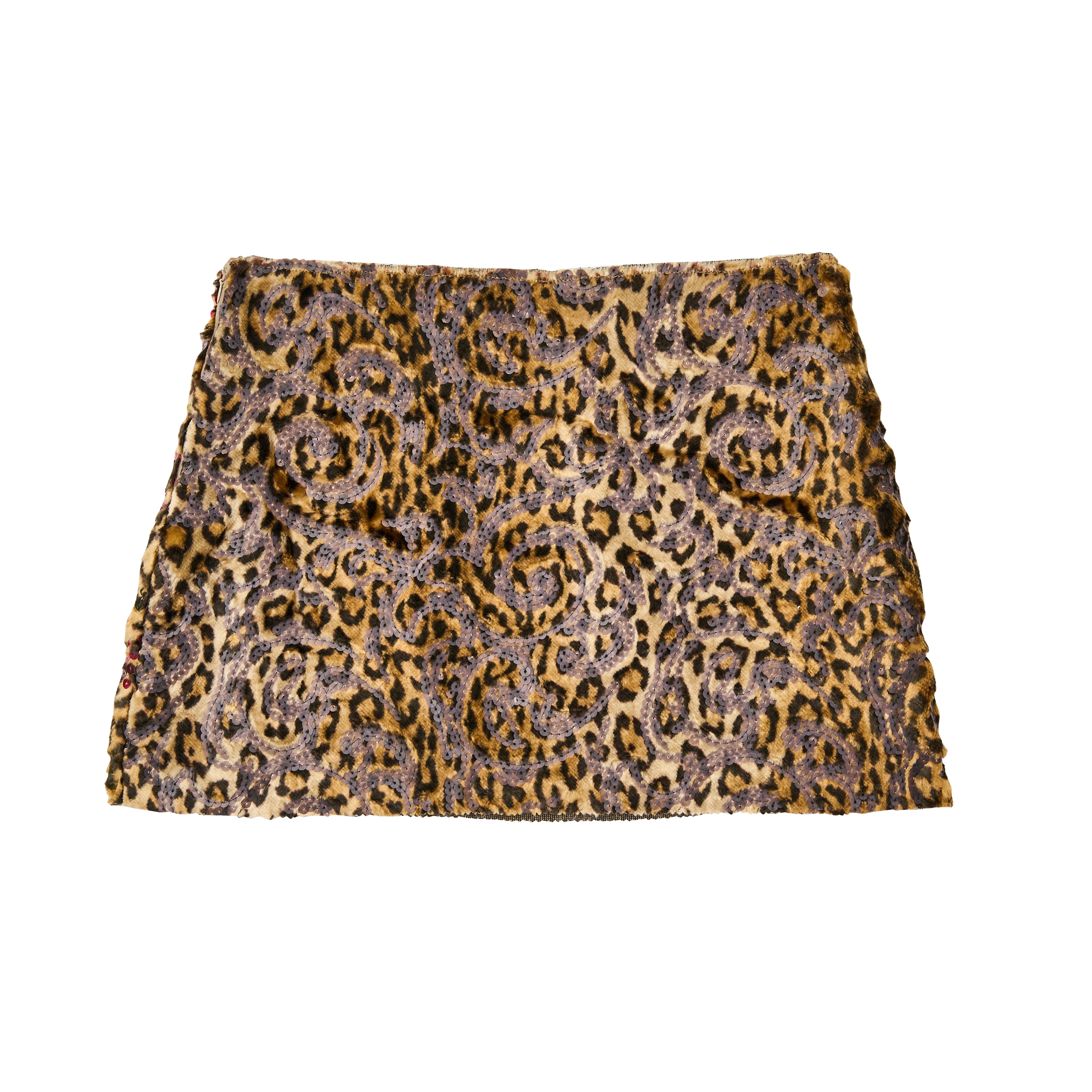 Minissaia Animal Print