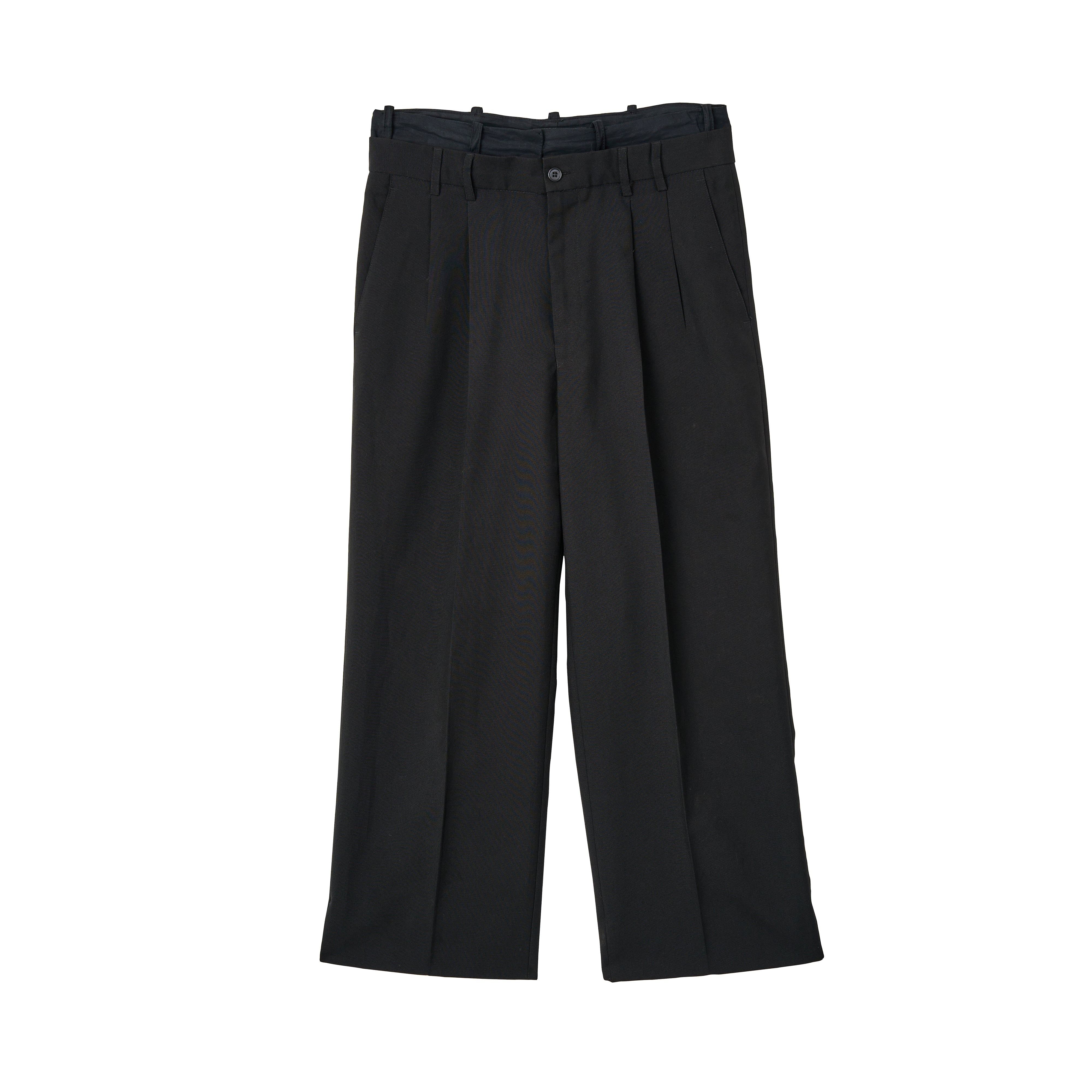 Calça Cós Duplo