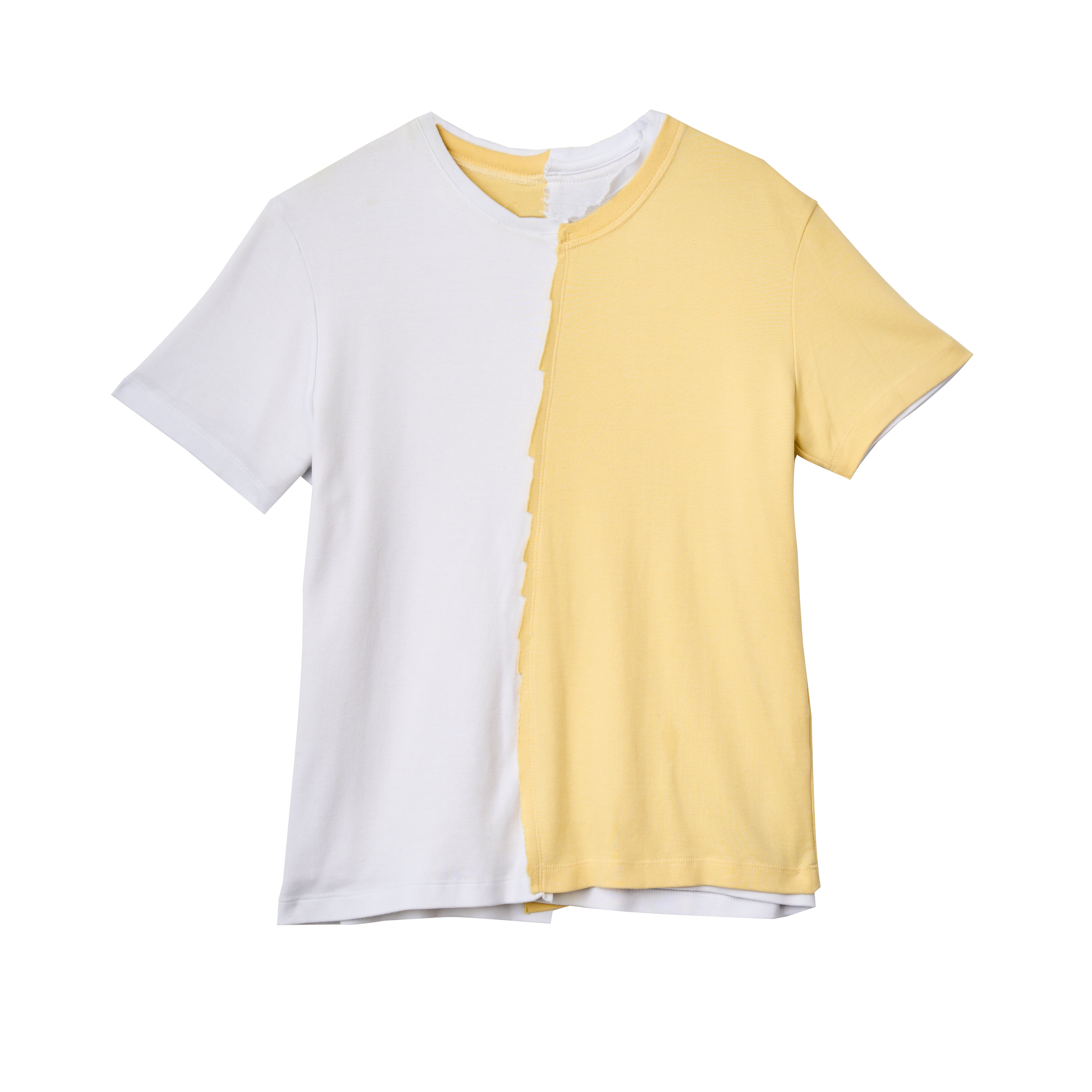 Camiseta Bicolor