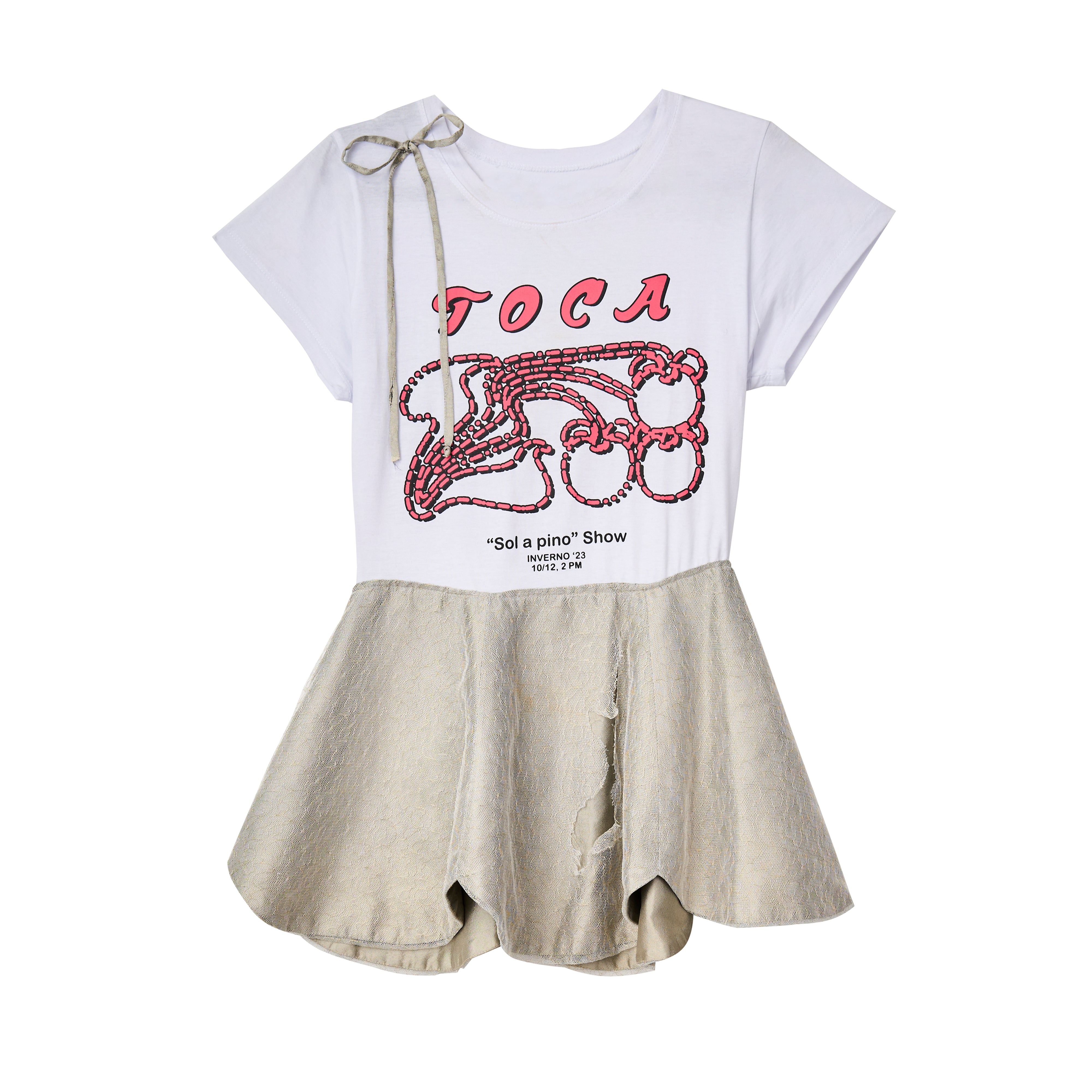 Blusa Convite