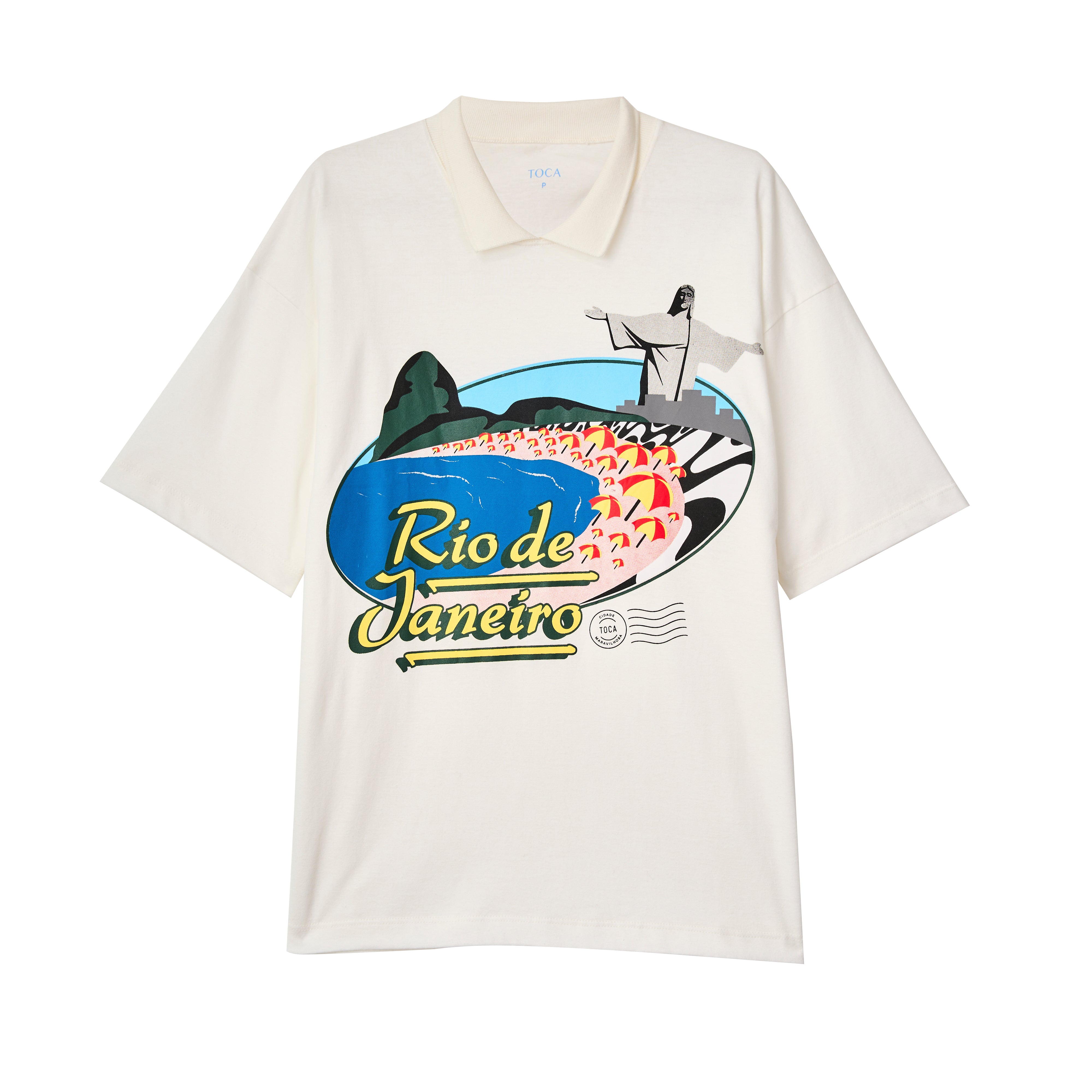 Camiseta Souvenir
