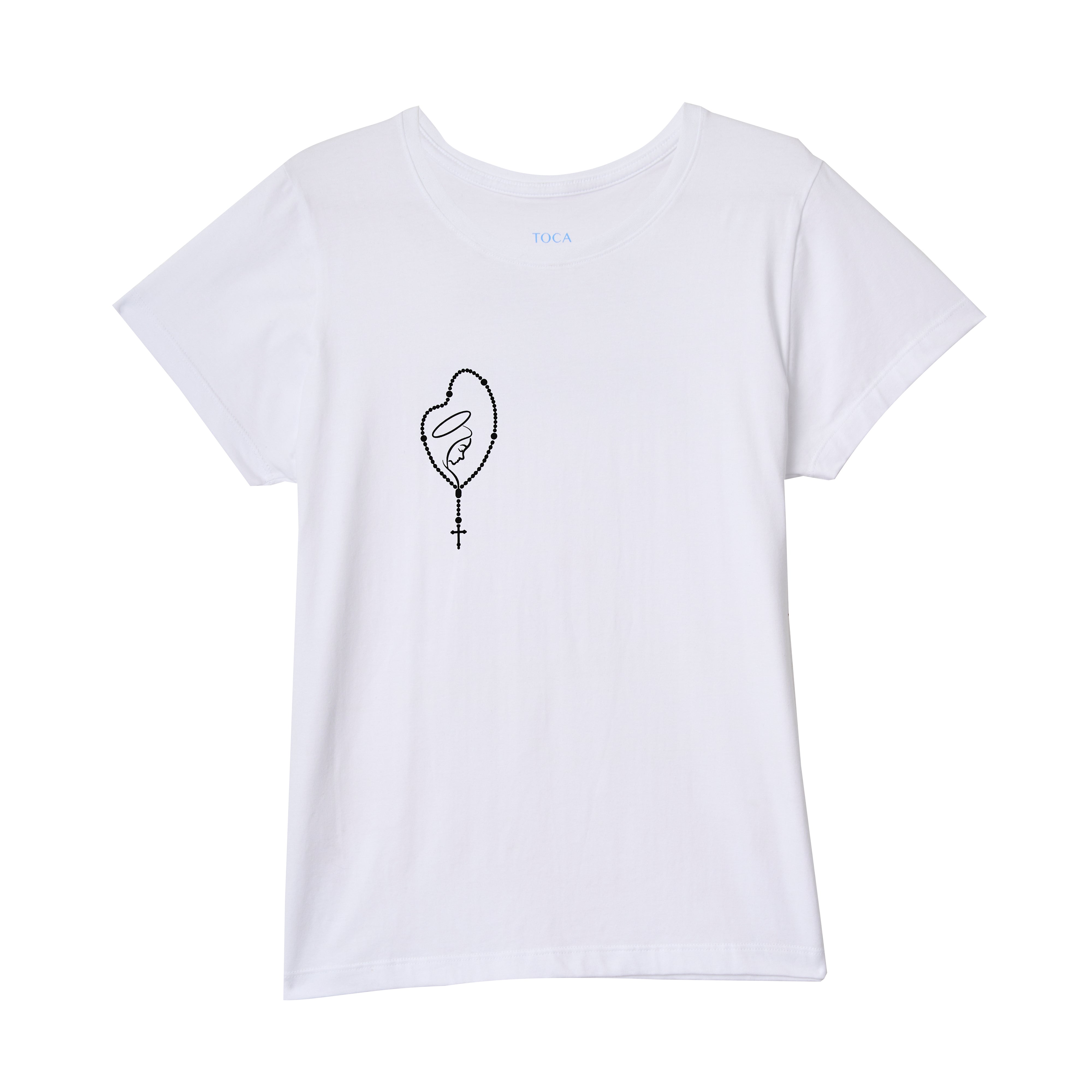 Camiseta Amém Fashion