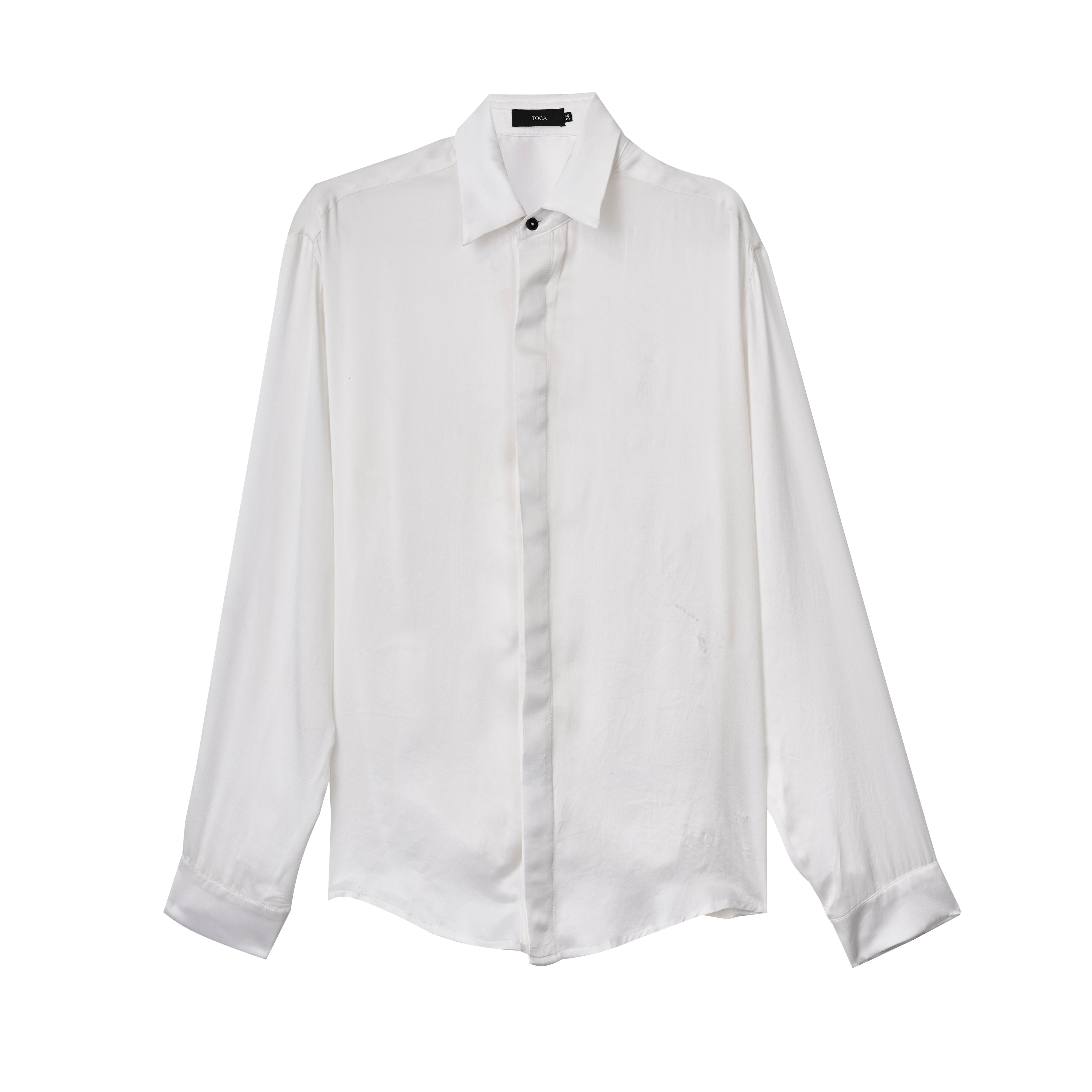 Camisa de Seda