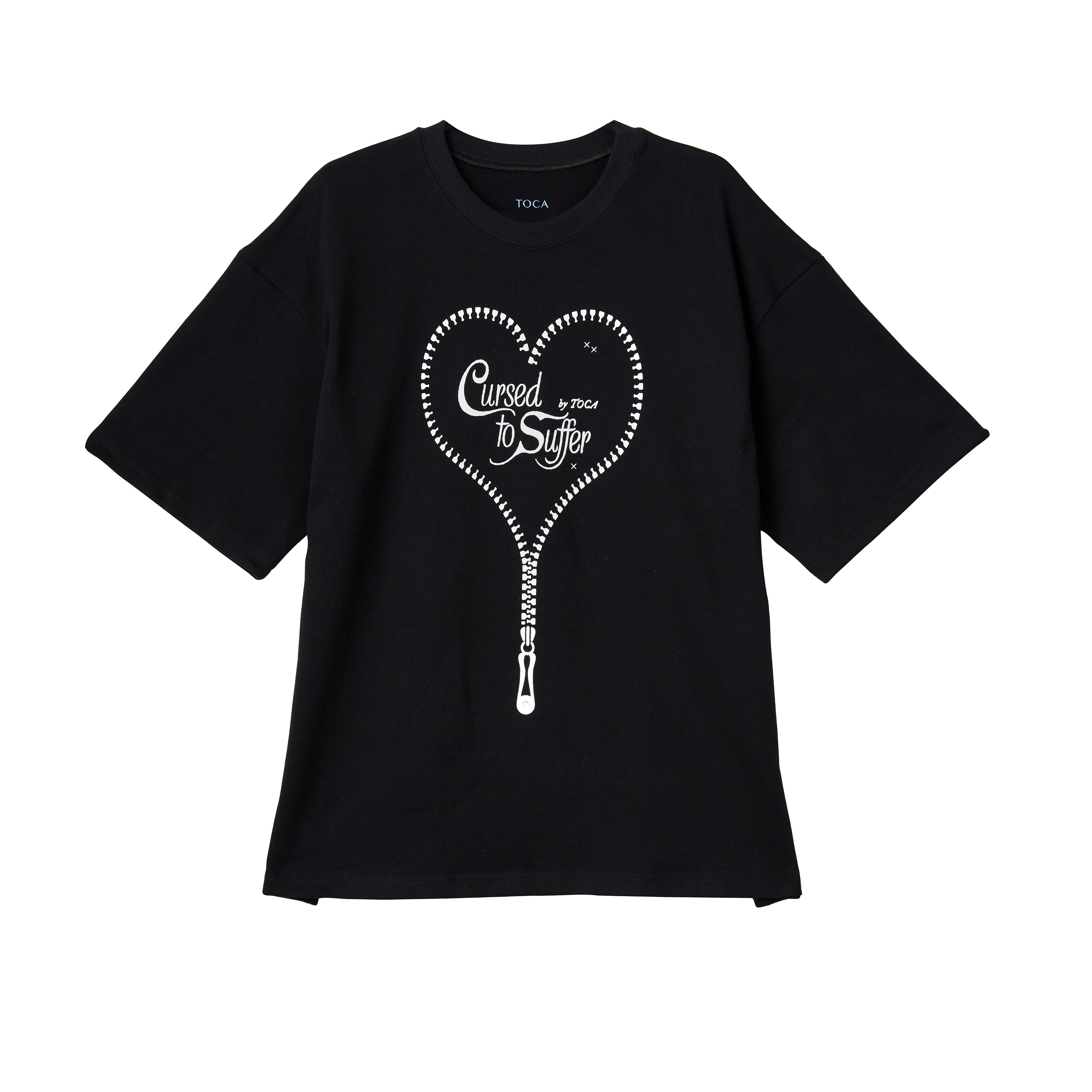Camiseta Cursed to Suffer