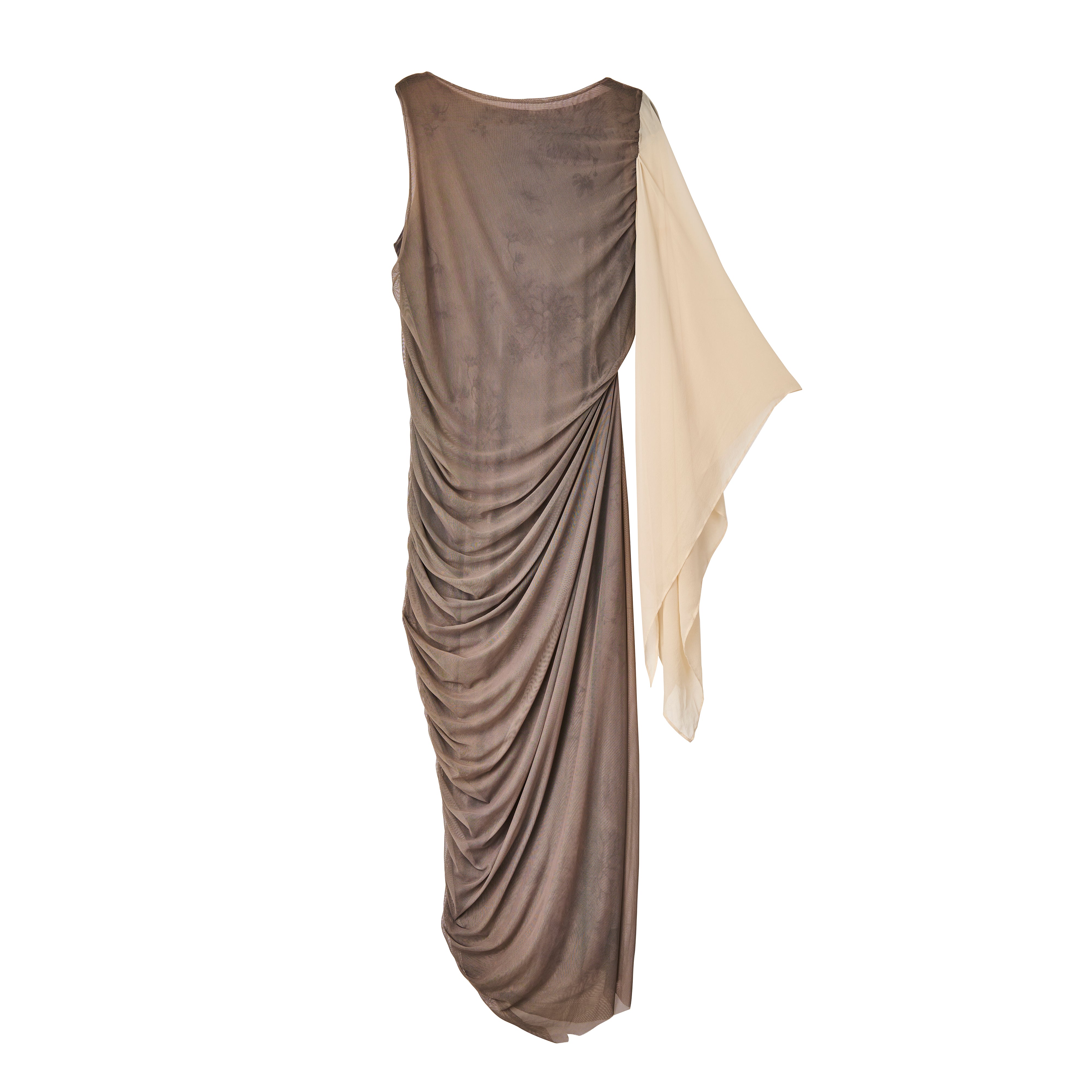 Vestido Plissado