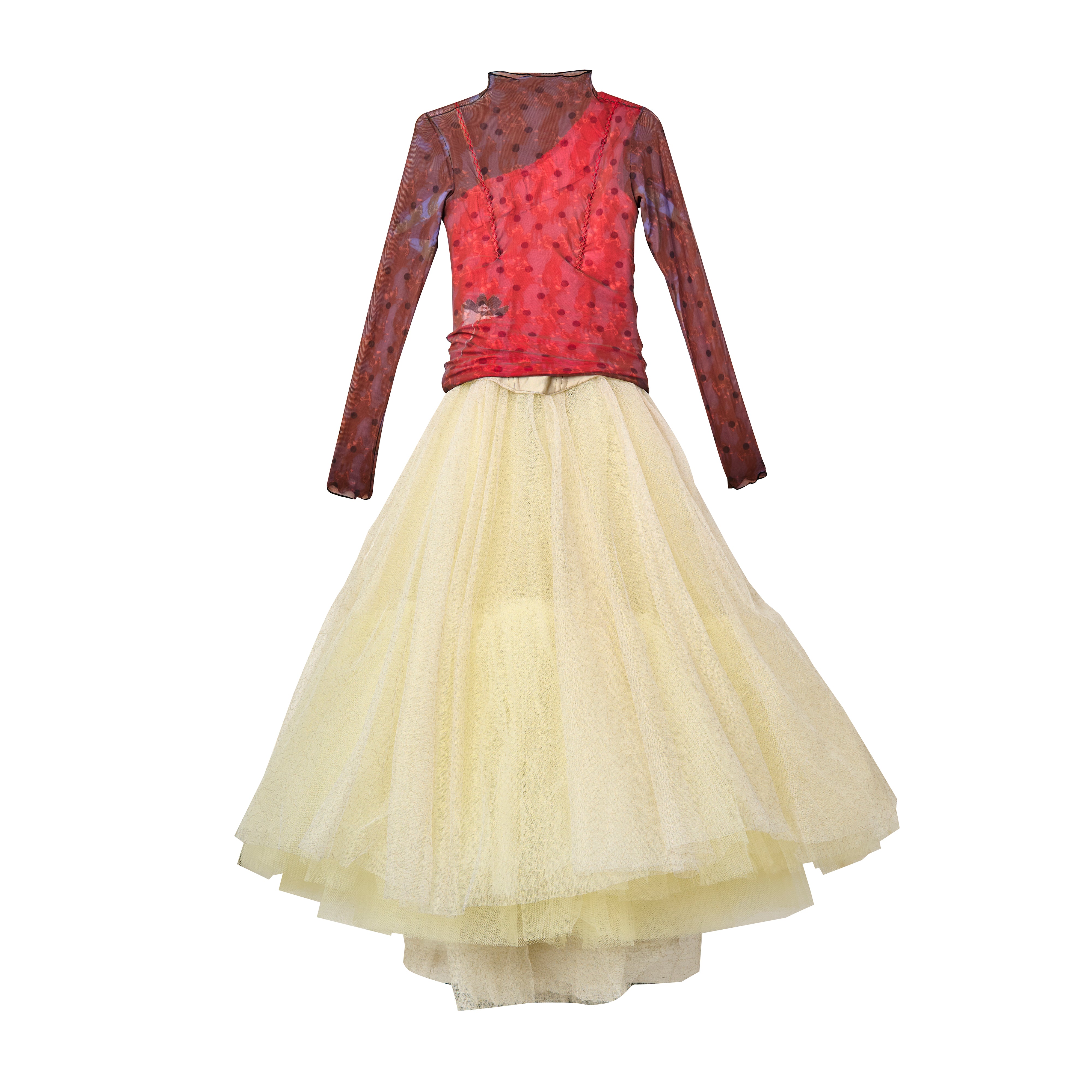 Vestido Princesa