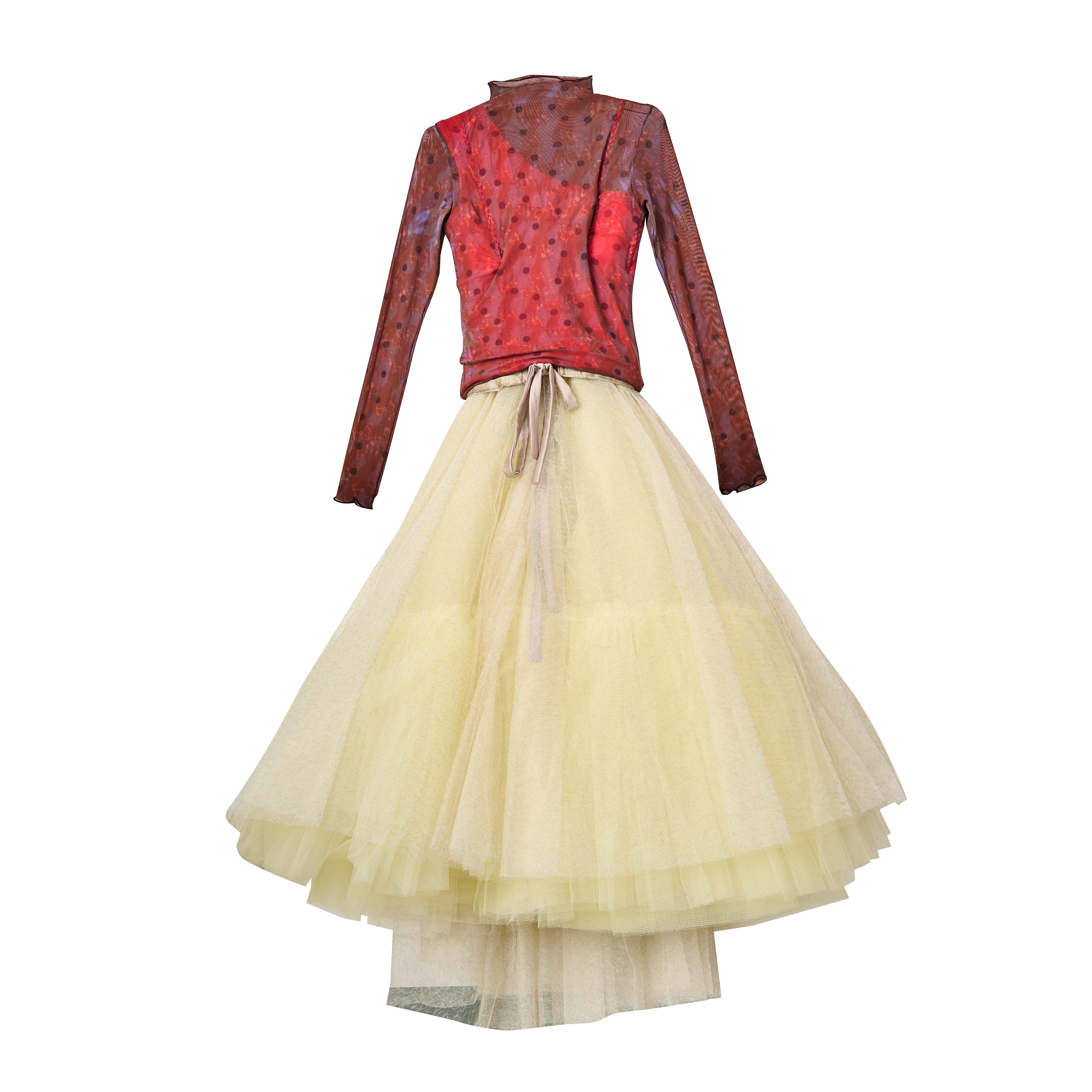 Vestido Princesa