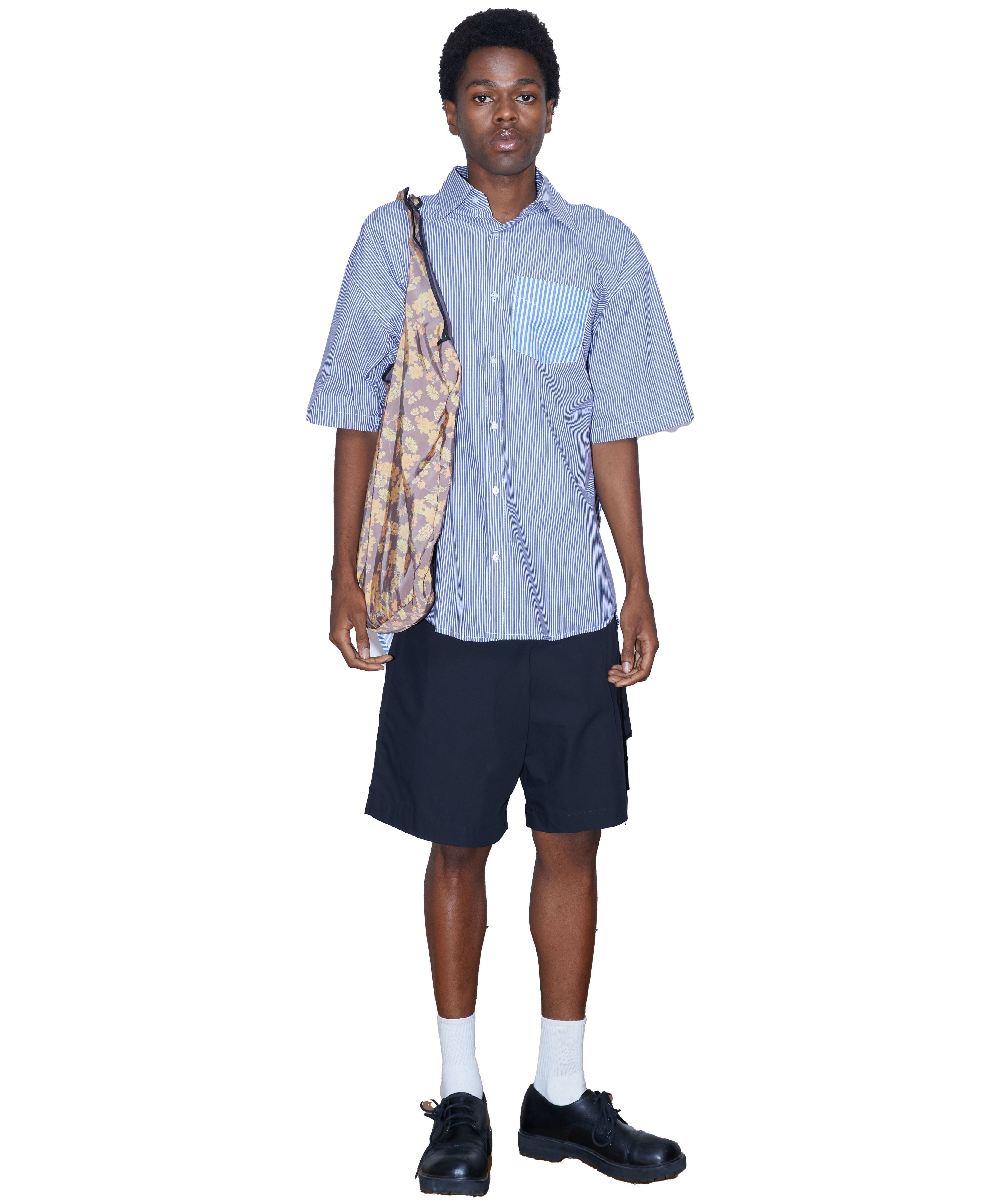 Camisa Blue Line Over