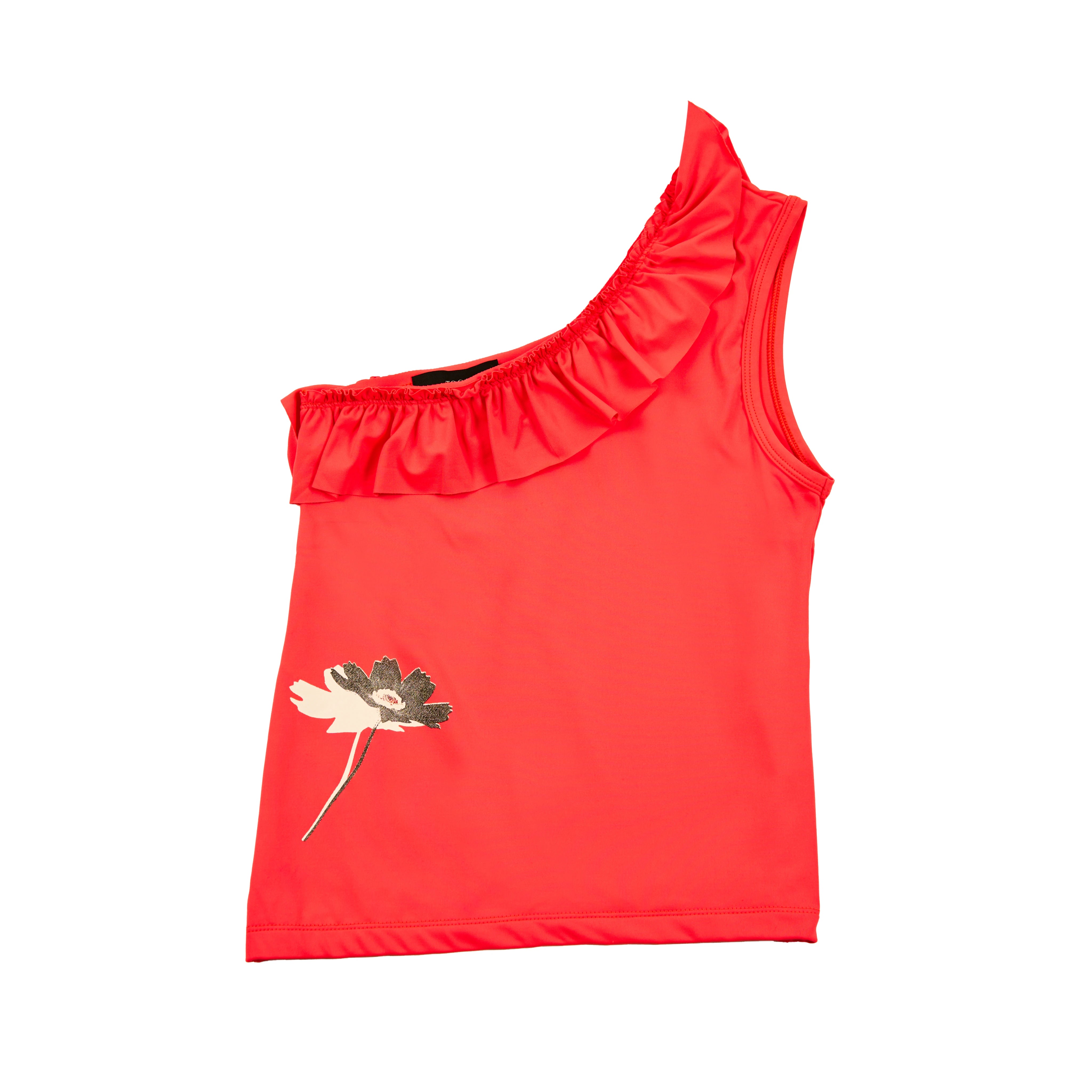 Blusa de Ombro Floret