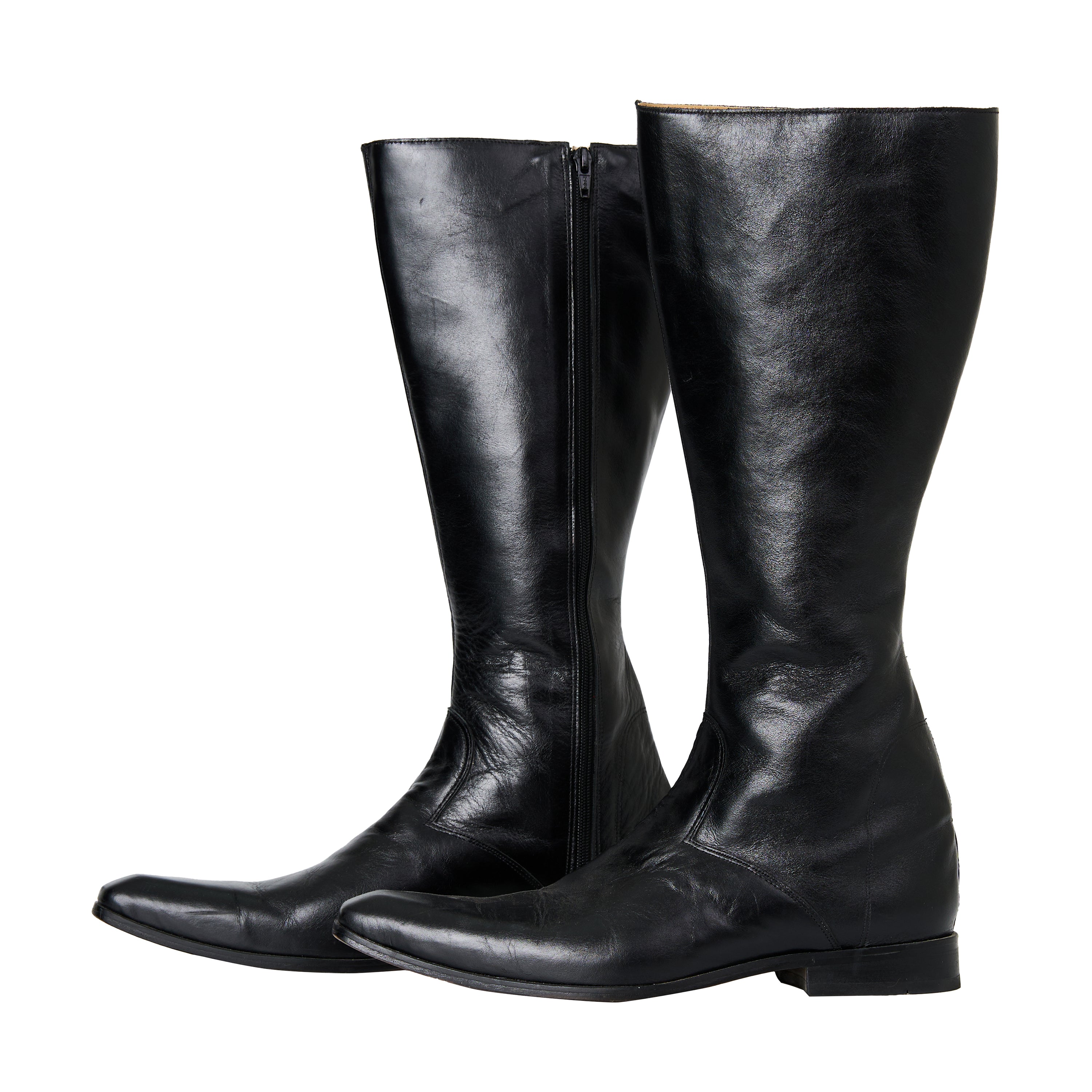 Bota Cano Alto
