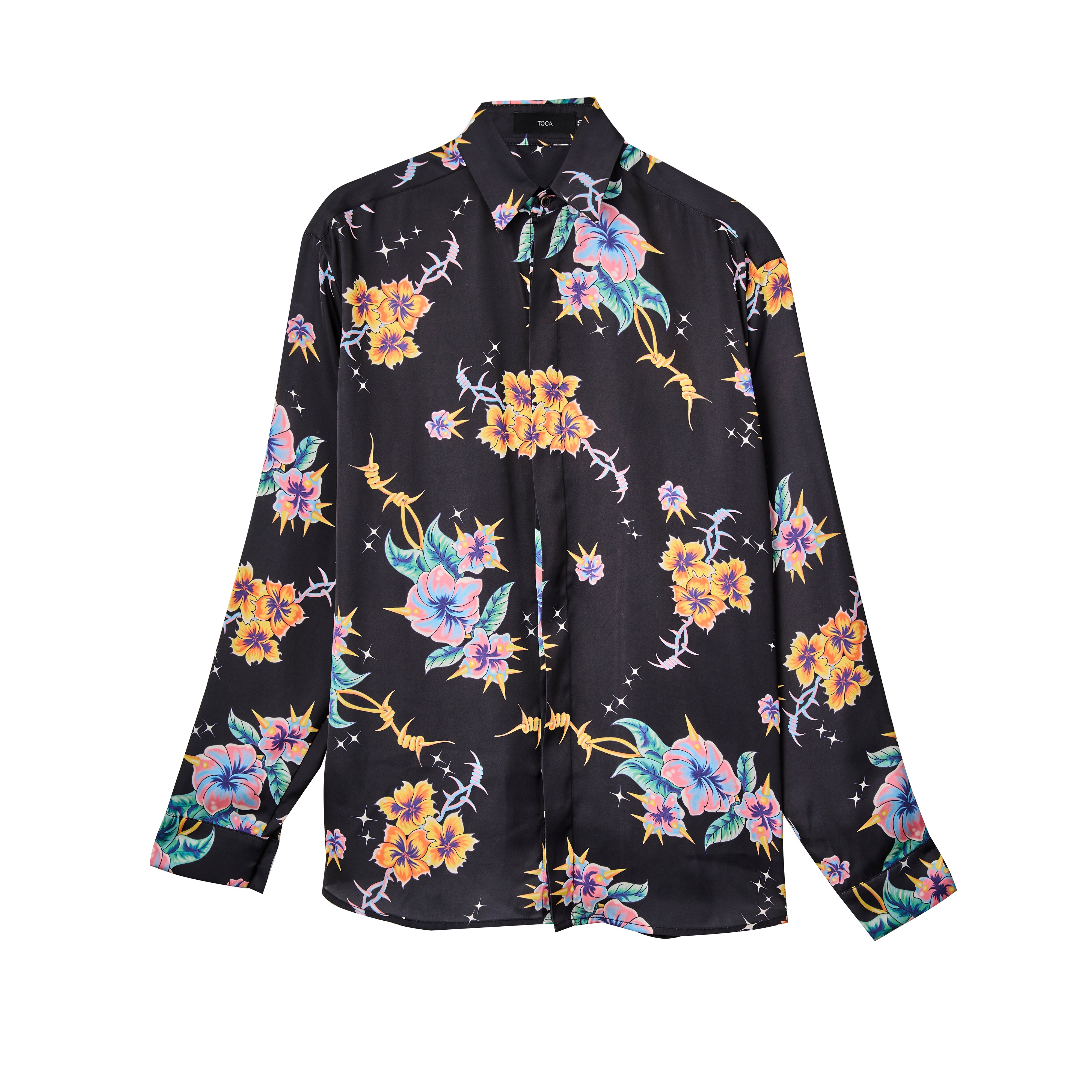 Camisa Hawaí